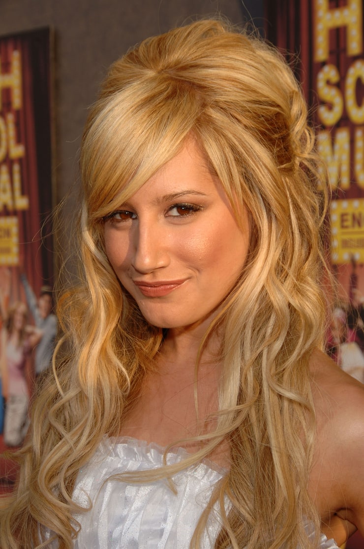 Ashley Tisdale