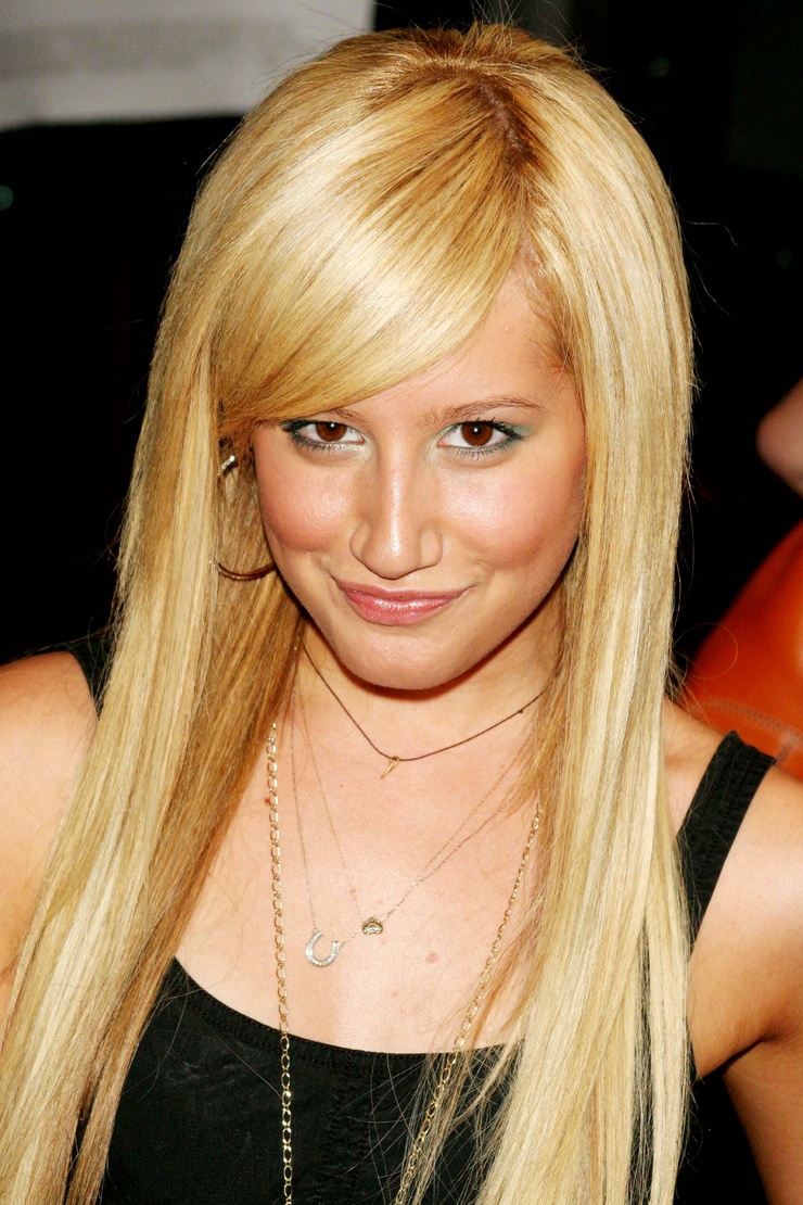 Ashley Tisdale Ashley Tisdale