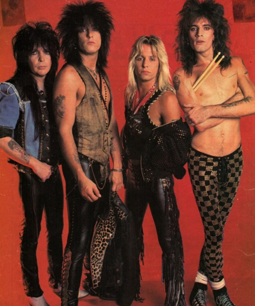 Motley Crue