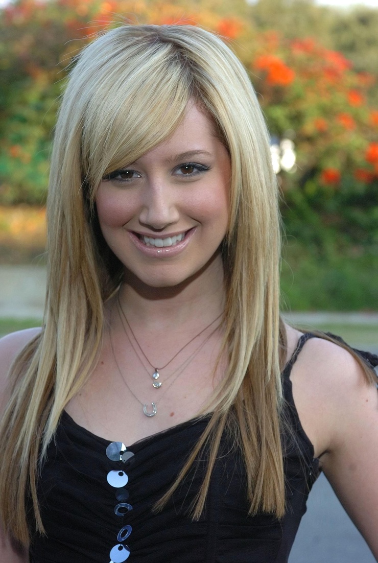 Ashley Tisdale