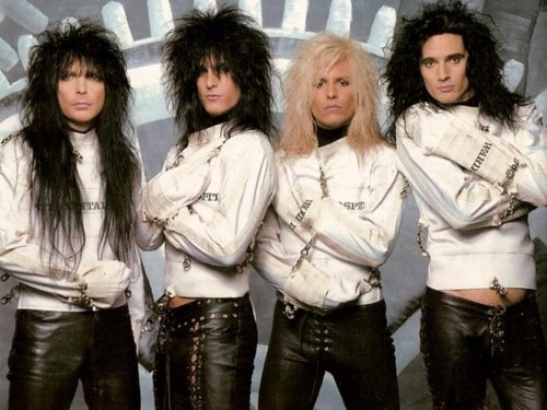 Motley Crue