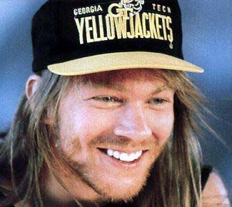 Axl Rose