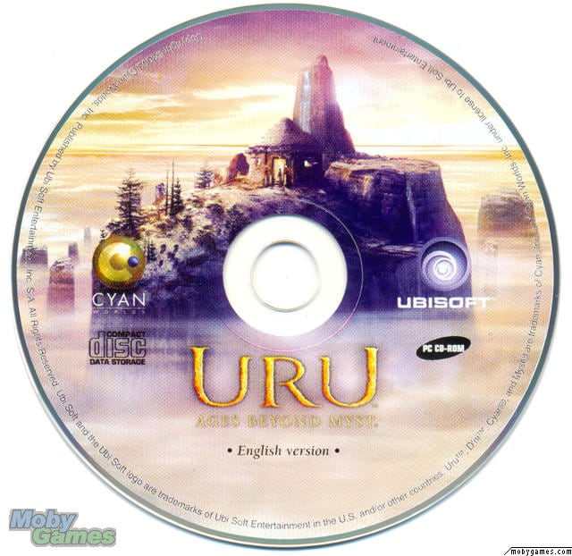 Uru: Ages Beyond Myst