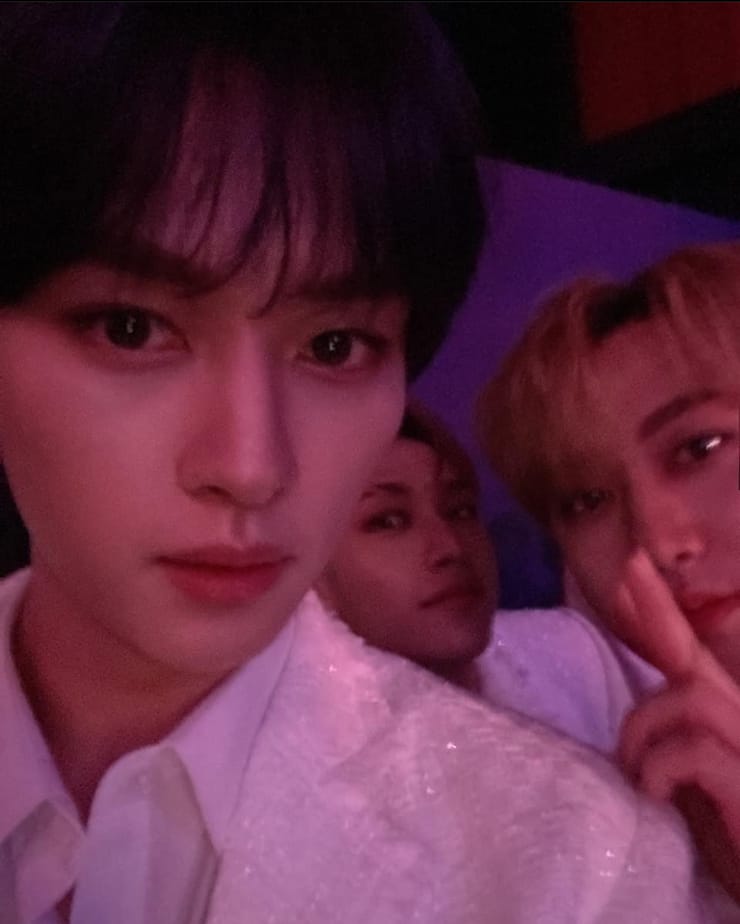 Stray Kids