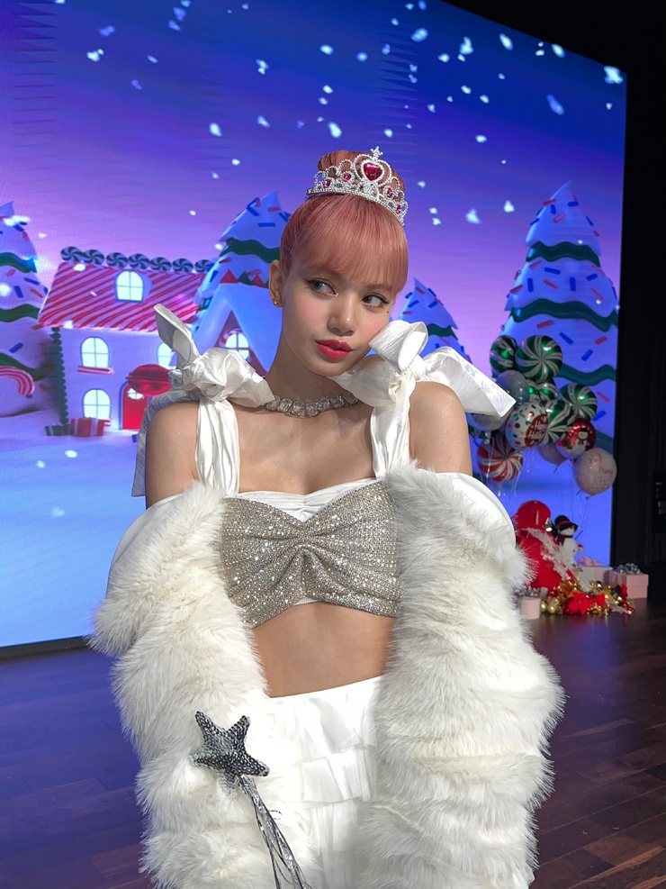 Lalisa Manoban