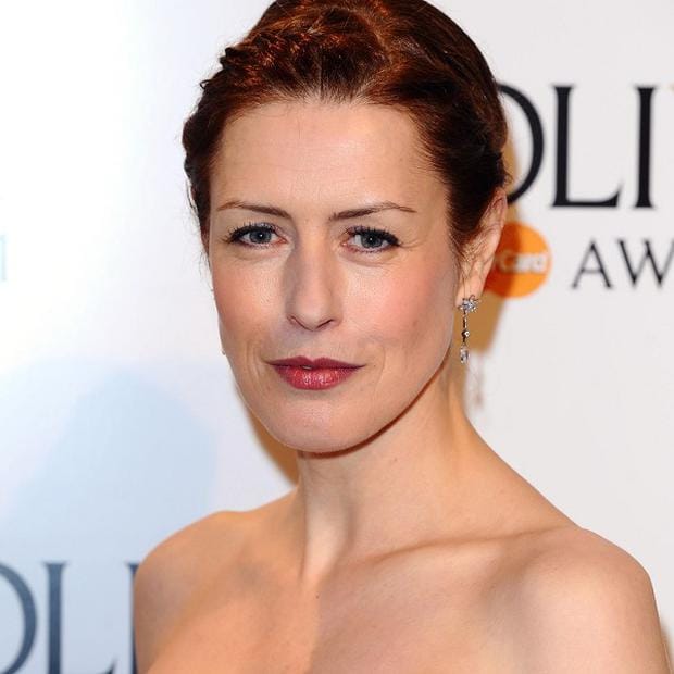 Gina McKee