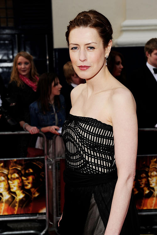 Gina McKee