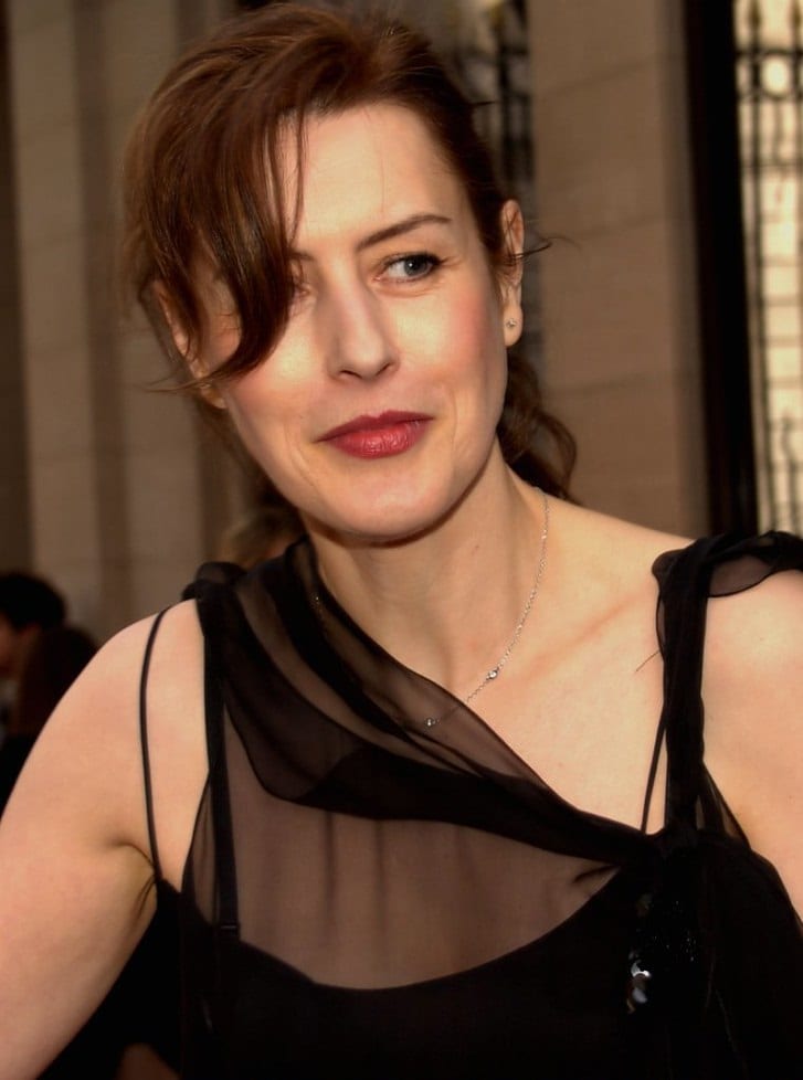 Gina McKee