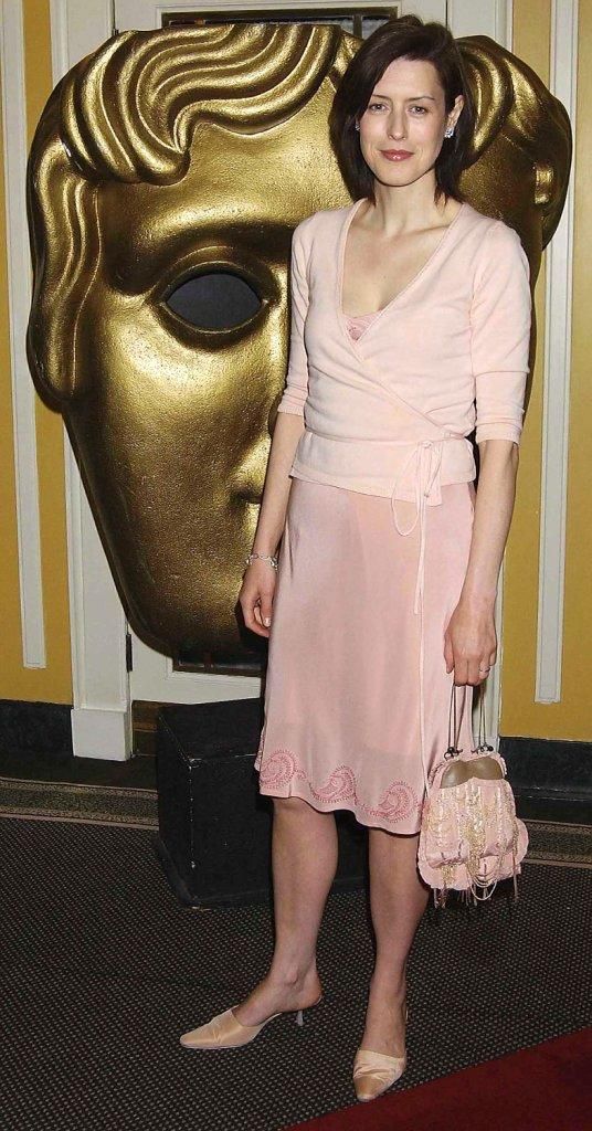 Gina McKee