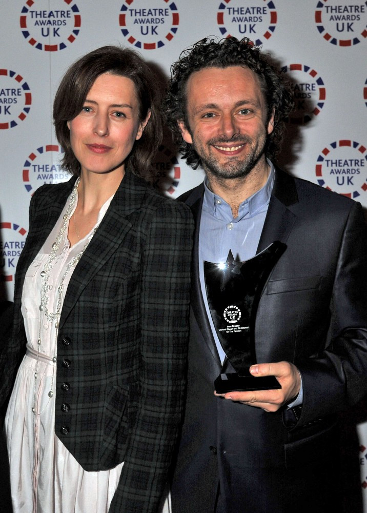 Gina McKee