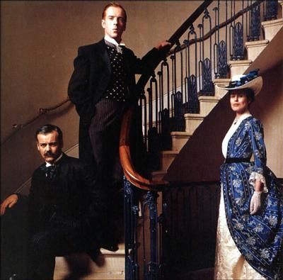 The Forsyte Saga
