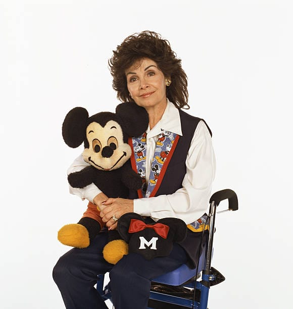 Annette Funicello Annette Funicello