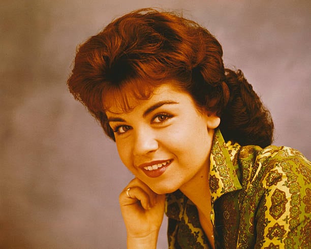 Annette Funicello