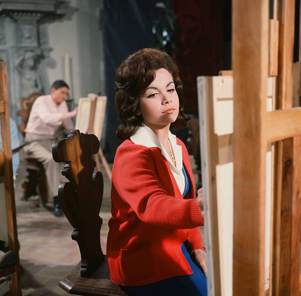 Annette Funicello