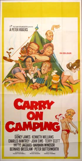 Carry on Camping Carry on Camping