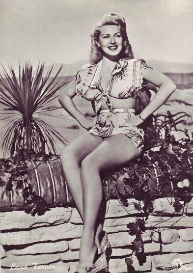 Lana Turner