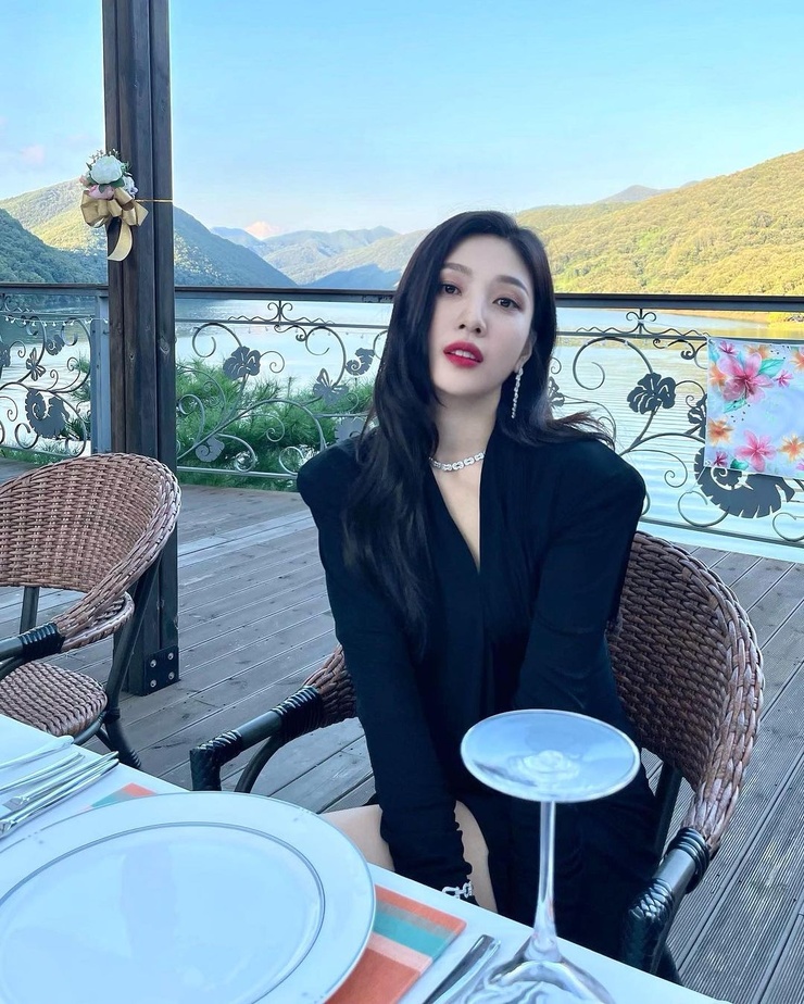 Joy (Park Soo Young)