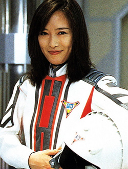 Megumi Iruma