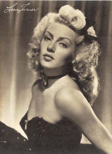 Lana Turner