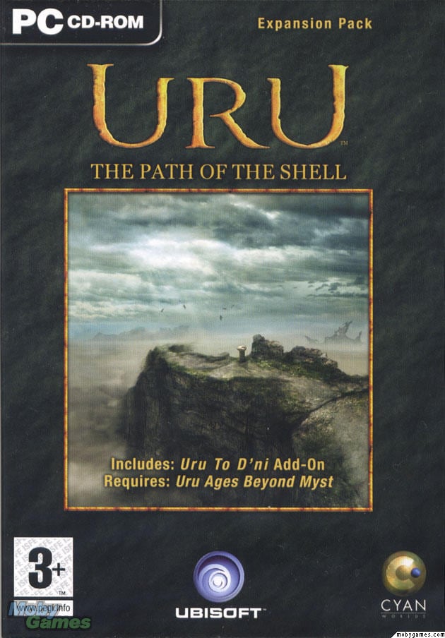 Uru: The Path of the Shell (Expansion)