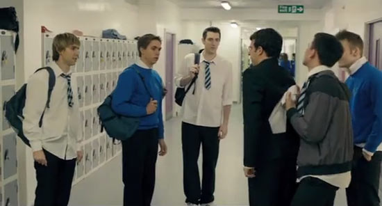 The Inbetweeners Movie