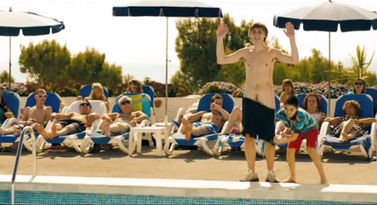 The Inbetweeners Movie