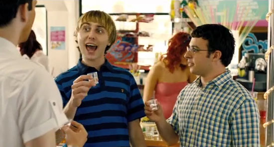 The Inbetweeners Movie