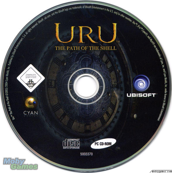 Uru: The Path of the Shell (Expansion)