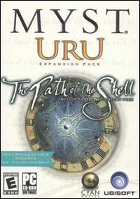 Uru: The Path of the Shell (Expansion)