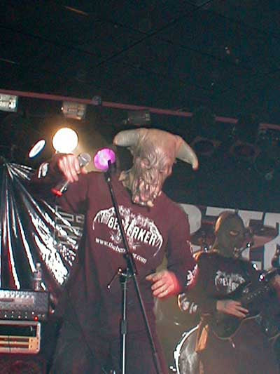 The Berzerker