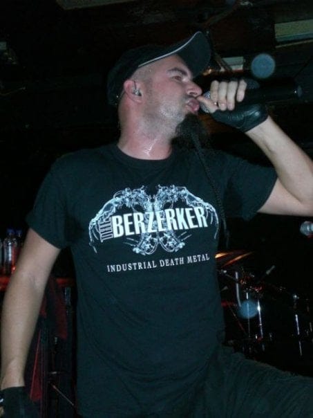 The Berzerker