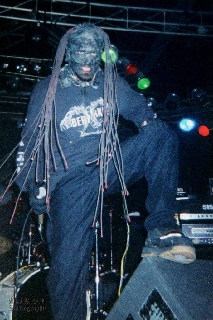 The Berzerker