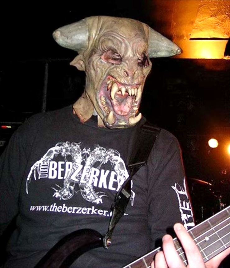 The Berzerker