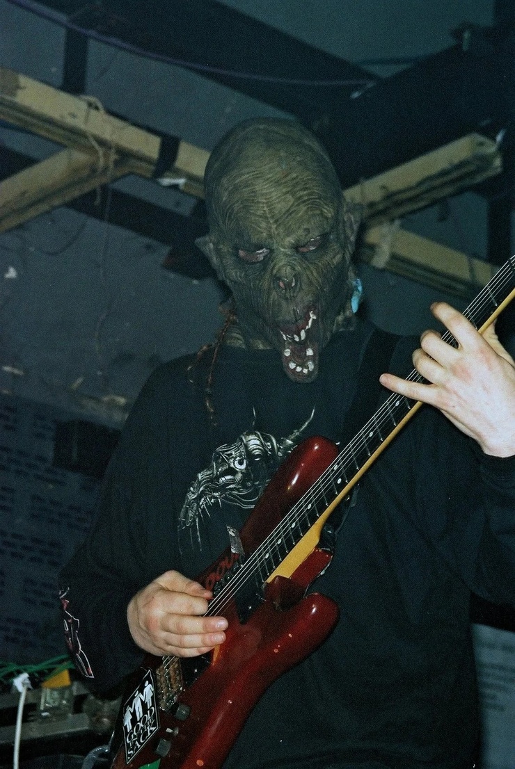 The Berzerker