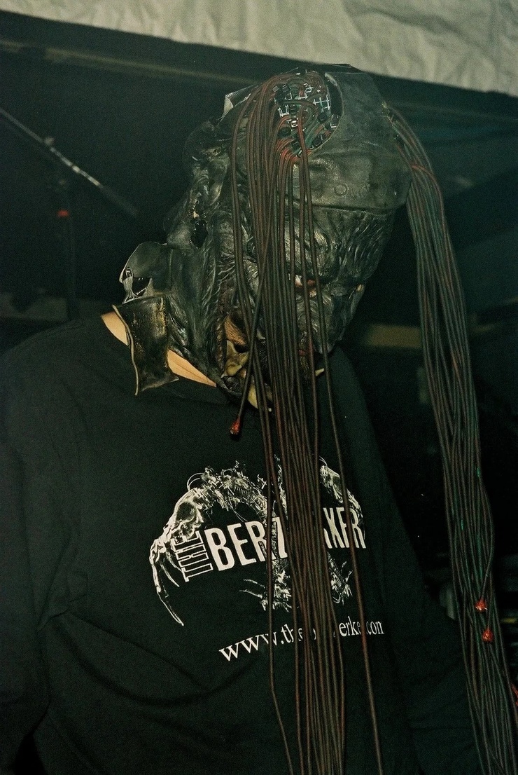 The Berzerker