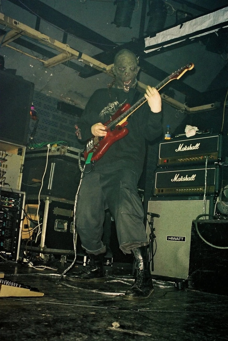 The Berzerker