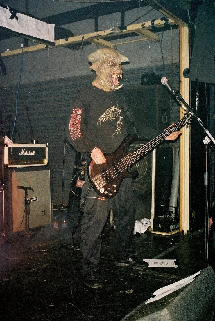 The Berzerker