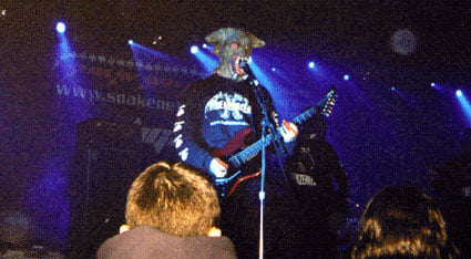 The Berzerker