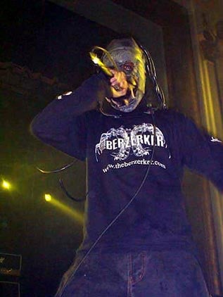 The Berzerker