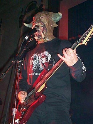 The Berzerker