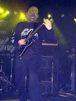 The Berzerker
