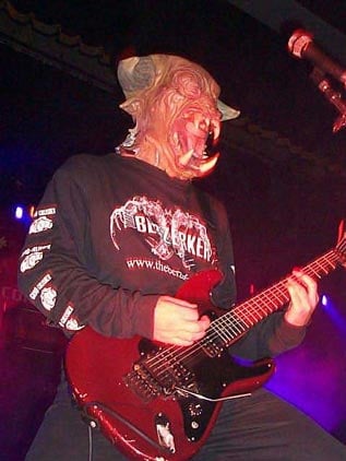The Berzerker