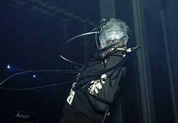 The Berzerker