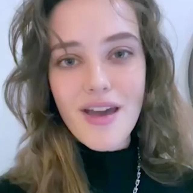 Katherine Langford