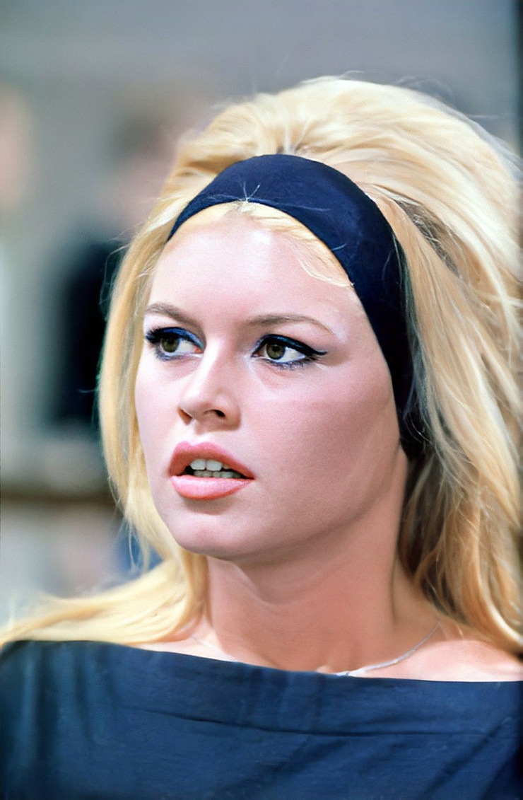Brigitte Bardot