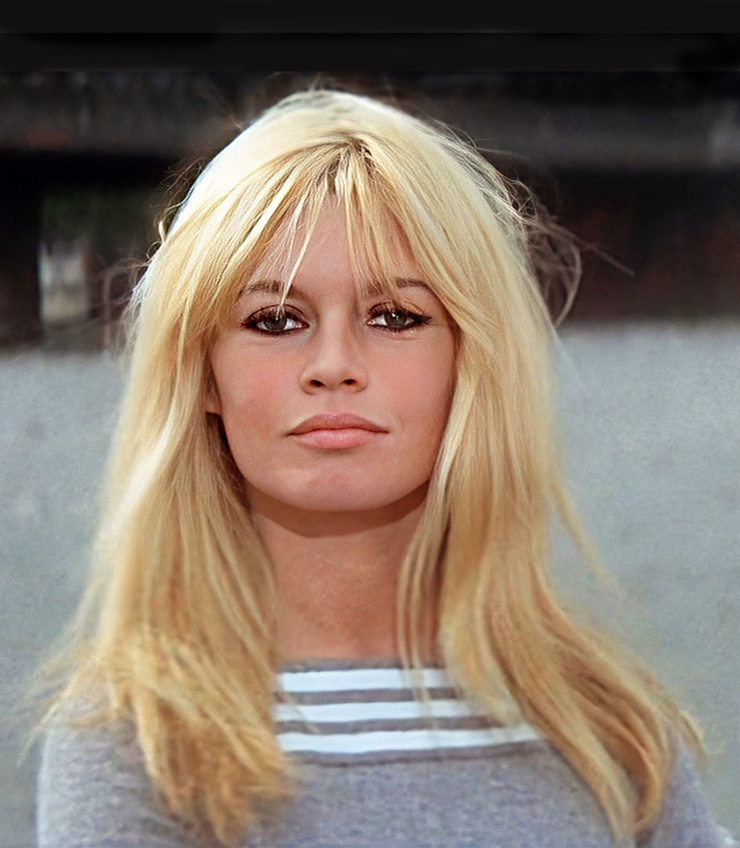 Brigitte Bardot