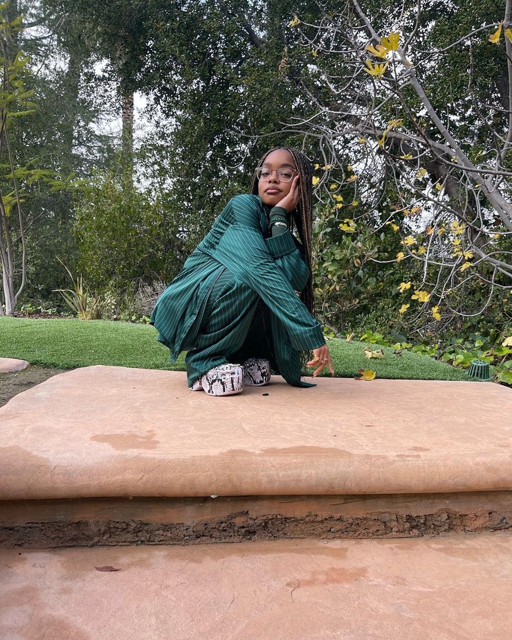 Marsai Martin