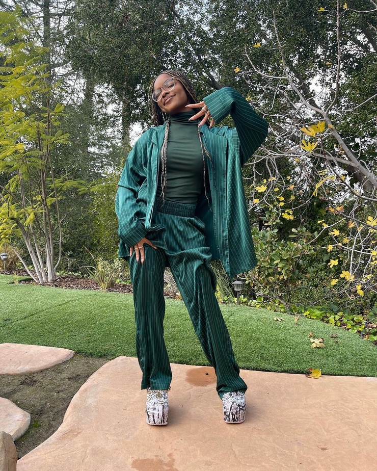 Marsai Martin