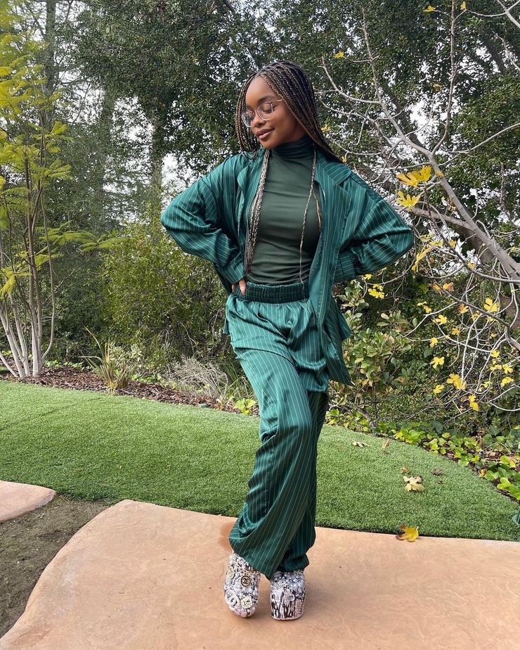 Marsai Martin