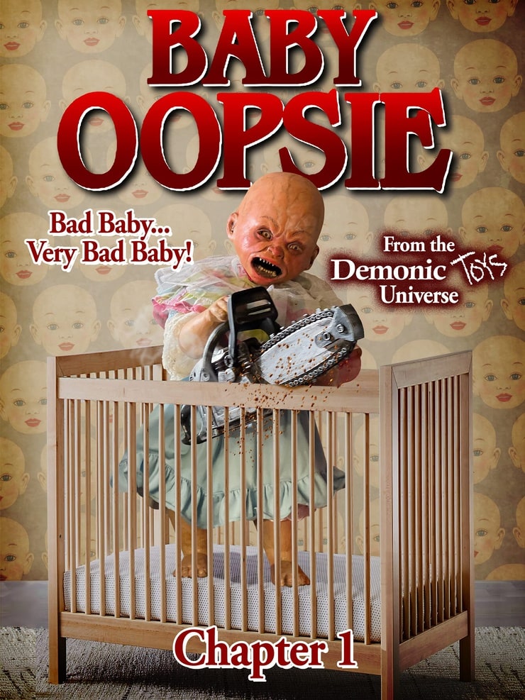 Baby Oopsie: The Feature